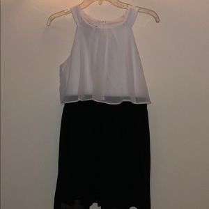 Girls formal dress size 14